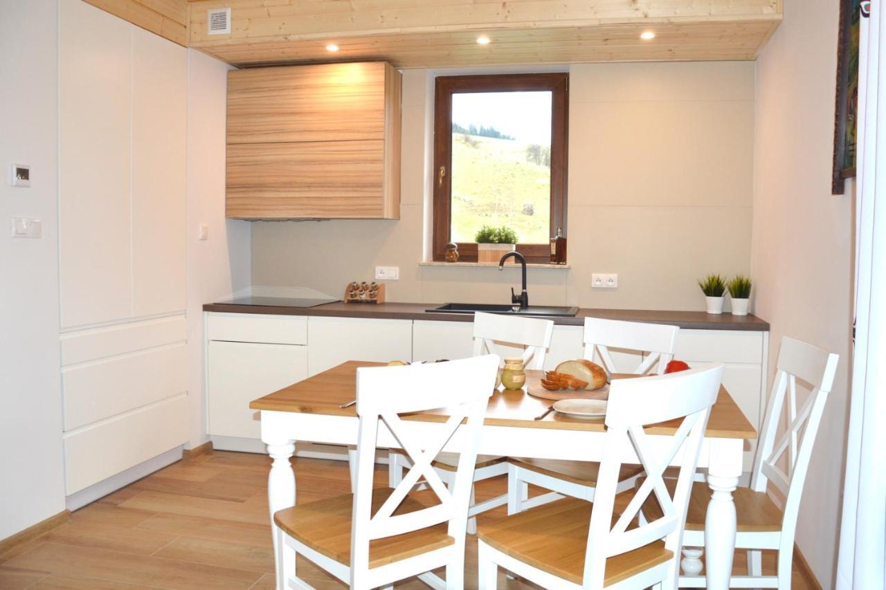 Ferienwohnung Przystan B2 Jaworki Exterior foto